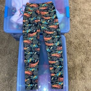 Lularoe girls size tween leggings